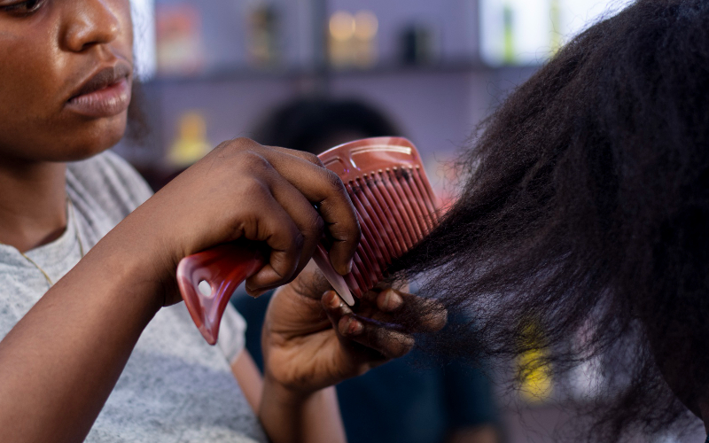 Esthétique et coiffure